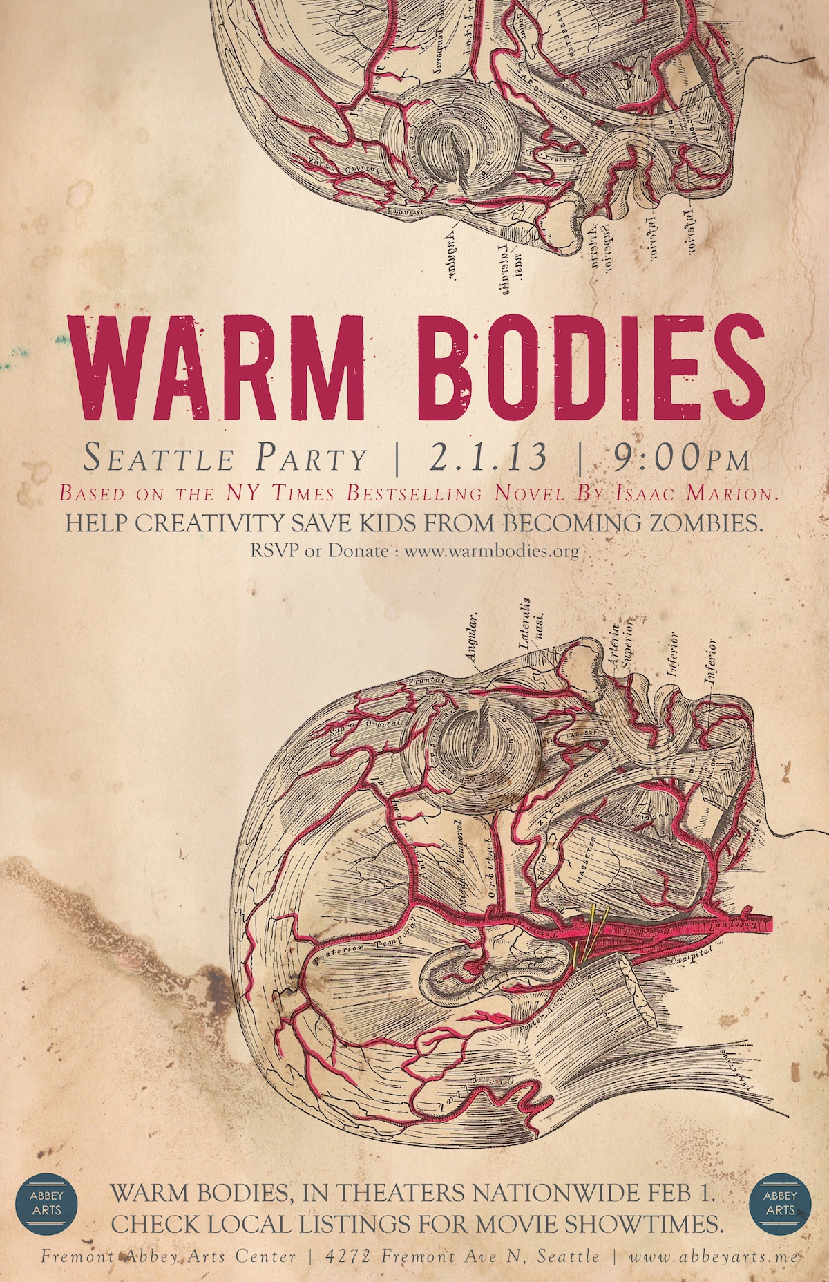 warm bodies book cover