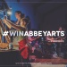 #winabbeyarts